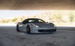 Ferrari 458 Italia by R1 Motorsport on ADV.1 Wheels (ADV05 M.V2 SL) 2020 года